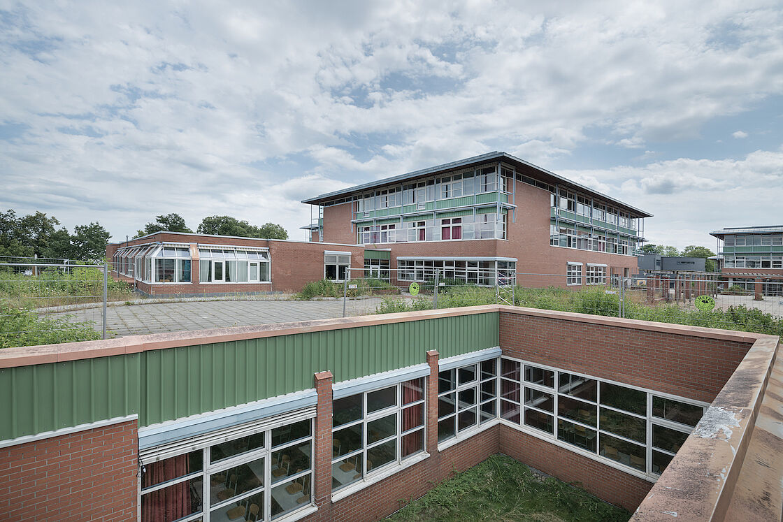 Bild zum Projekt Berufliches Schulzentrum Kempten, Berufsschulen I, II und  III