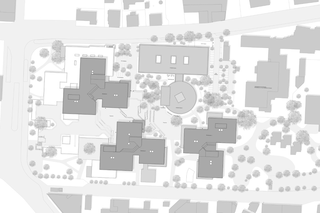 Bild zum Projekt Berufliches Schulzentrum Kempten, Berufsschulen I, II und III