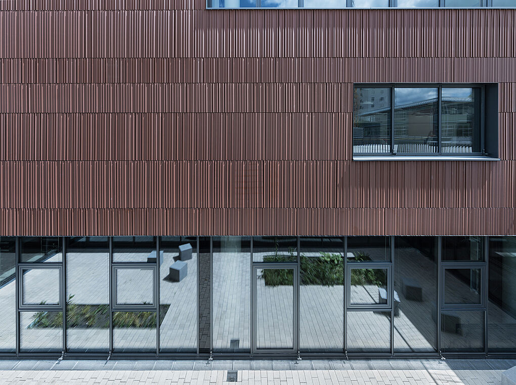 Bild zum Projekt Berufliches Schulzentrum Kempten, Berufsschulen I, II und III