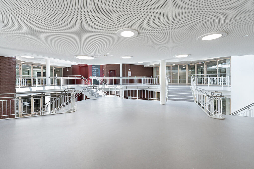Bild zum Projekt Berufliches Schulzentrum Kempten, Berufsschulen I, II und III