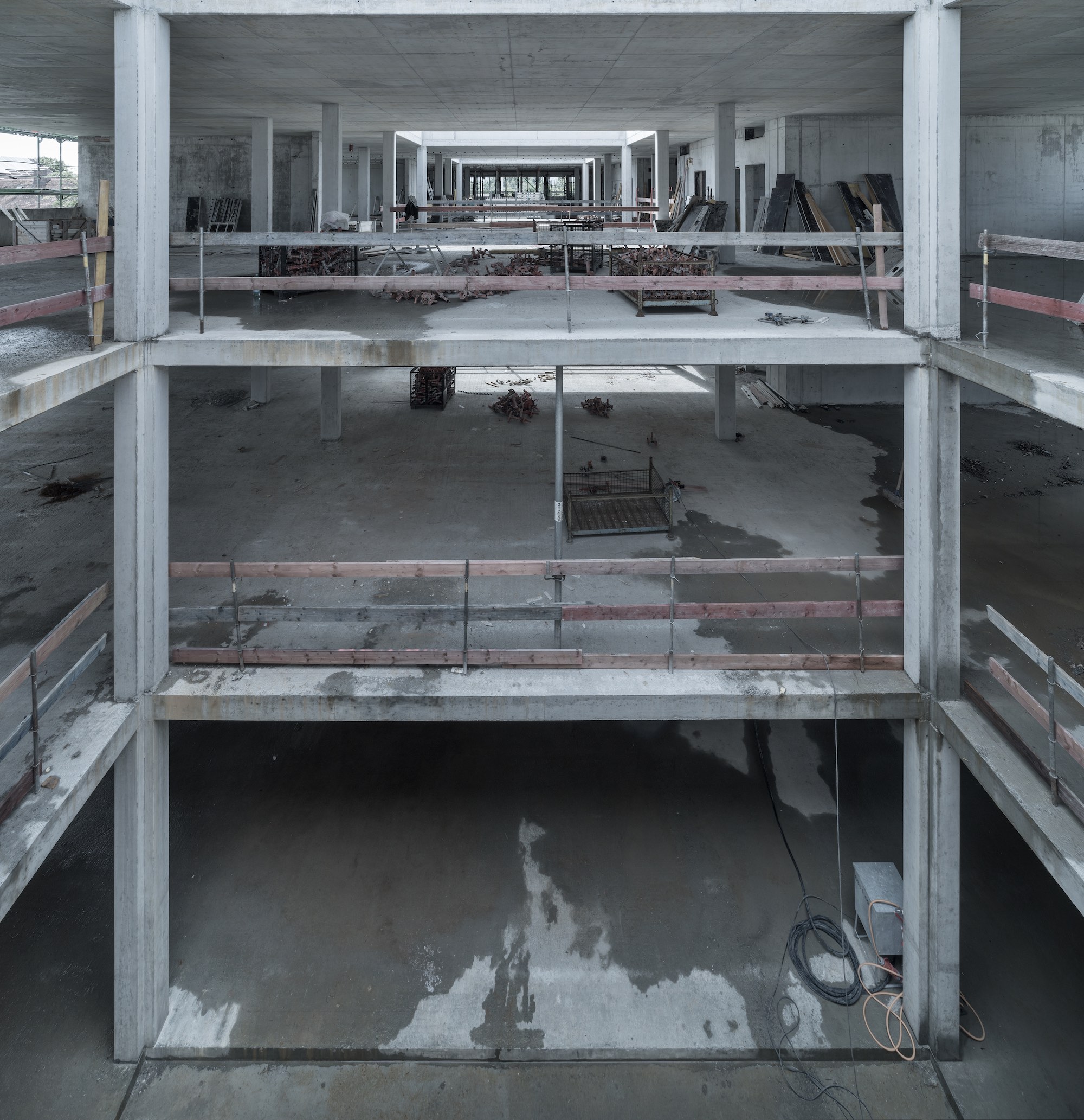 Bild zum Projekt Berufliches Schulzentrum Kempten, FOS/BOS