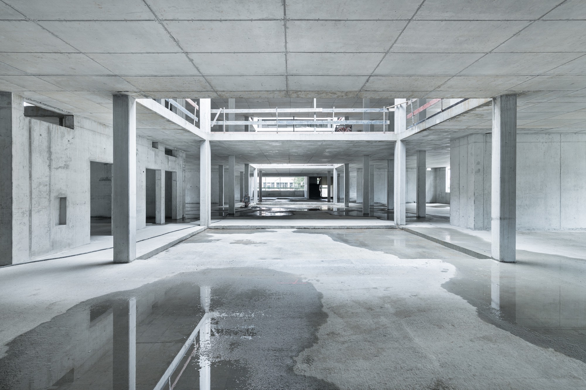 Bild zum Projekt Berufliches Schulzentrum Kempten, FOS/BOS