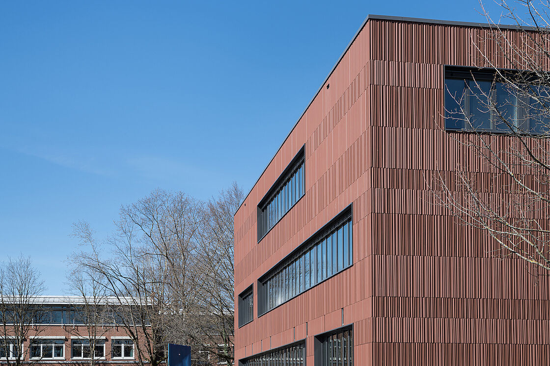 Bild zum Projekt Berufliches Schulzentrum Kempten, FOS/BOS