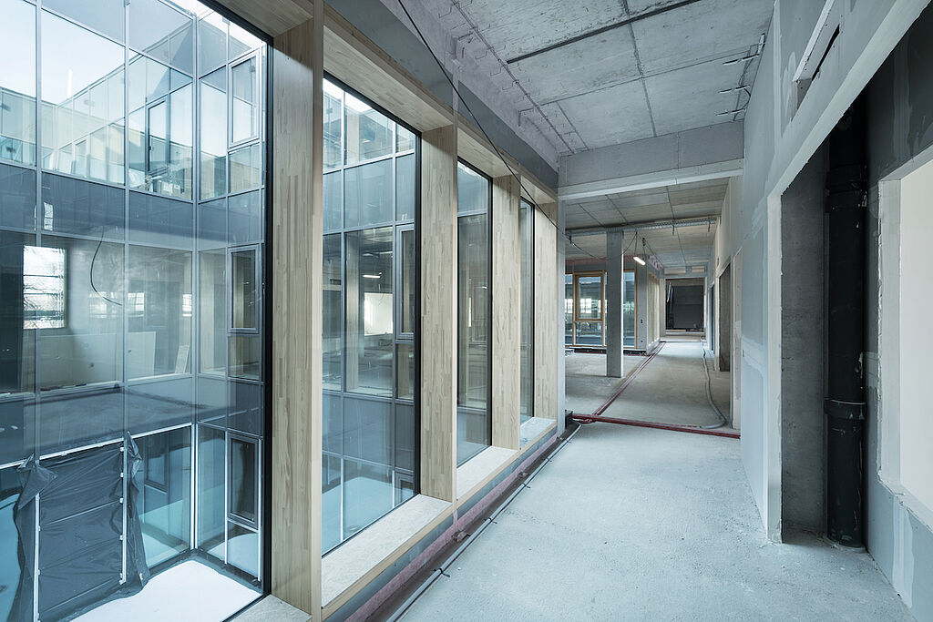 Bild zum Projekt Berufliches Schulzentrum Kempten, FOS/BOS