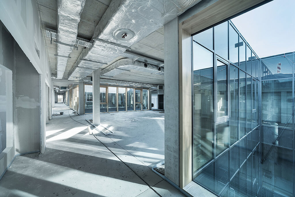 Bild zum Projekt Berufliches Schulzentrum Kempten, FOS/BOS