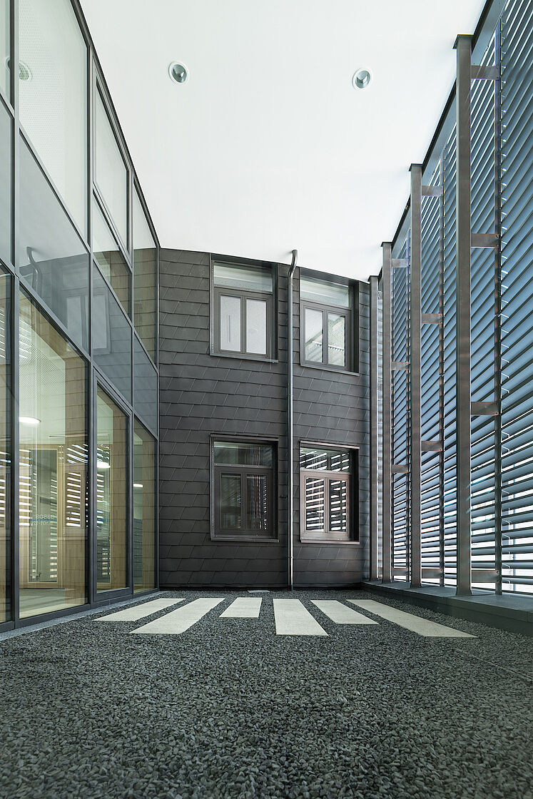 Bild zum Projekt Berufliches Schulzentrum Kempten, FOSBOS