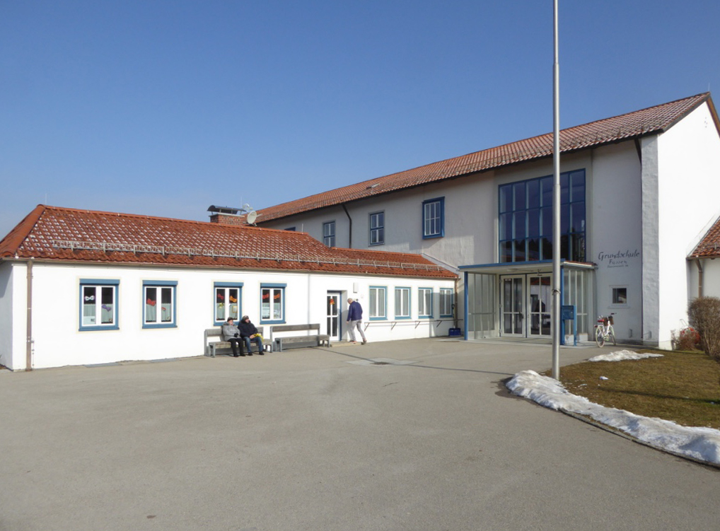 Bild zum Projekt Grund- und Mittelschule Füssen