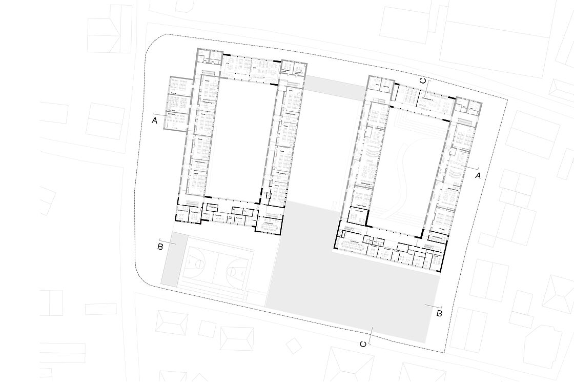 Bild zum Projekt Grund- und Mittelschule Füssen