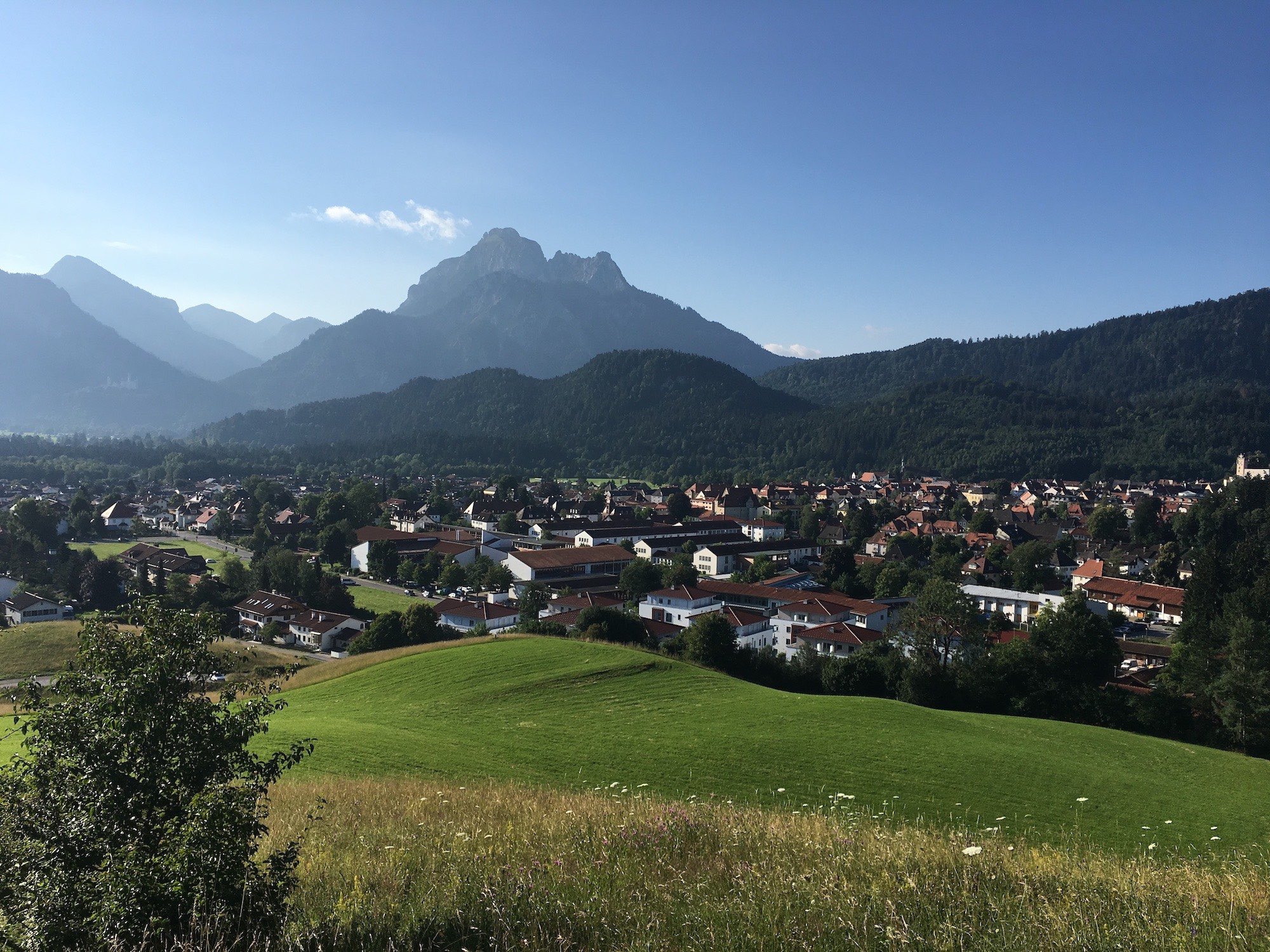 Bild zum Projekt Grund- und Mittelschule Füssen