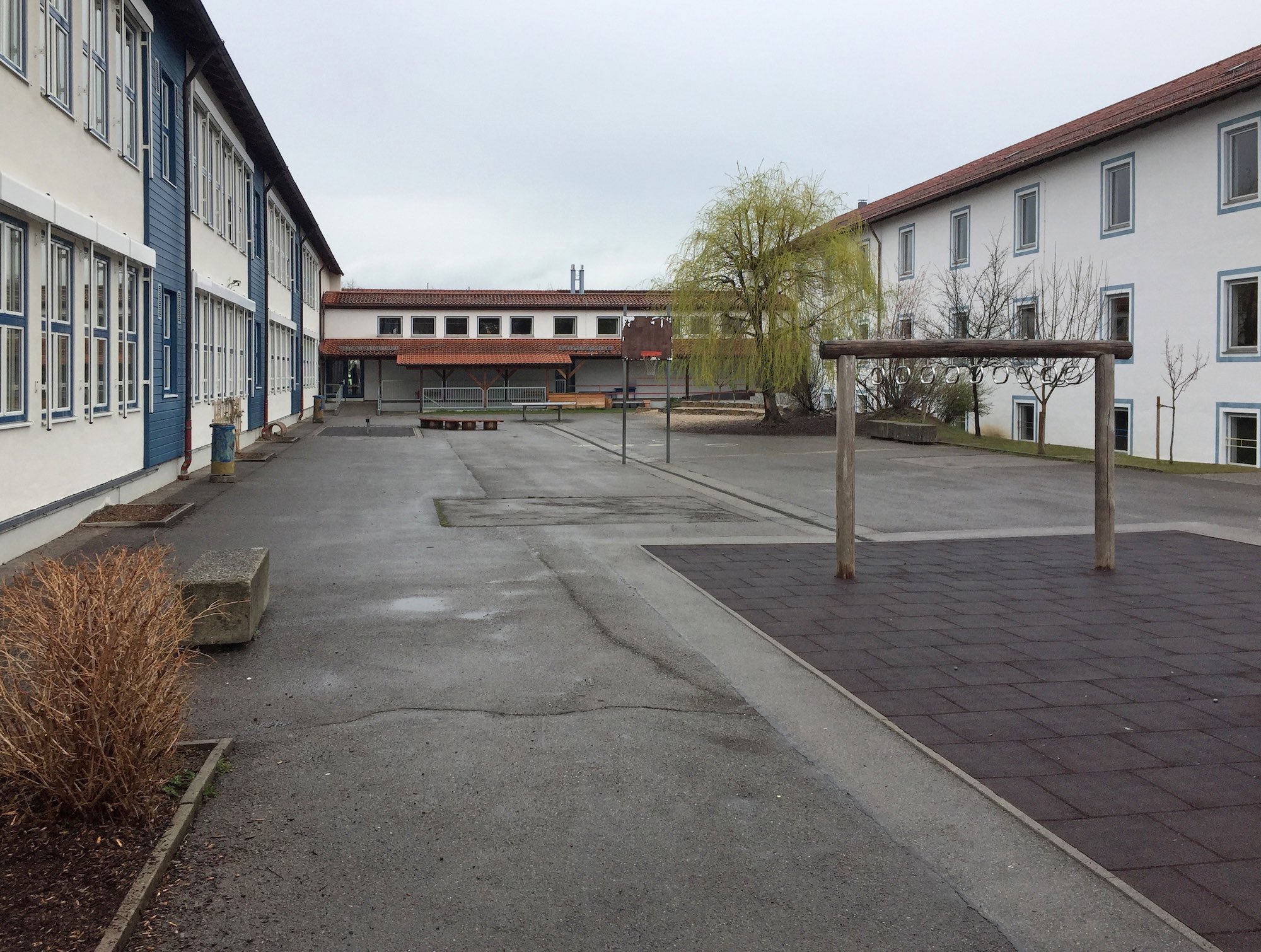 Bild zum Projekt Grund- und Mittelschule Füssen