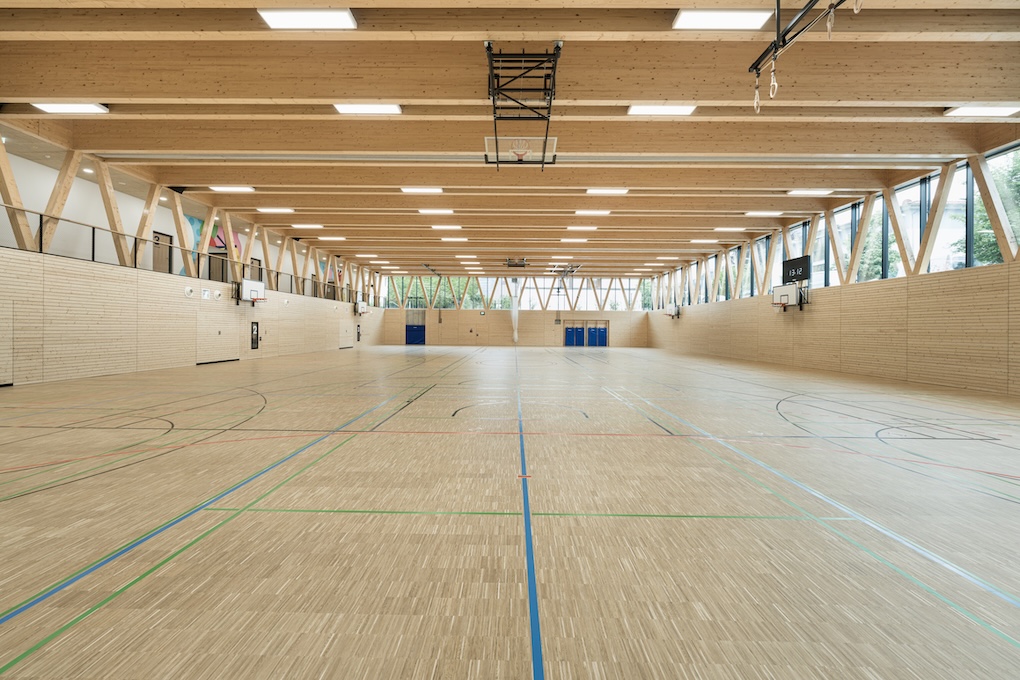 Bild zum Projekt Grund- und Mittelschule Füssen