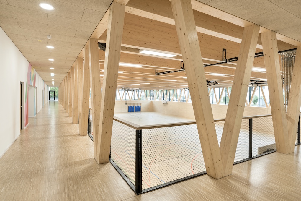 Bild zum Projekt Grund- und Mittelschule Füssen