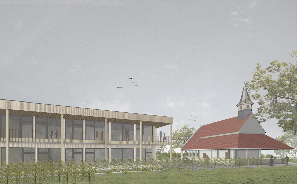 Bild zum Projekt Verhandlungsverfahren Kindertagesstätte Loreto, Tettnang
