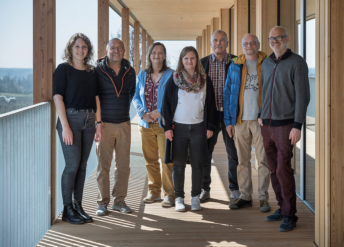 Bild zum Projekt Kindertagesstätte Loreto, Tettnang
