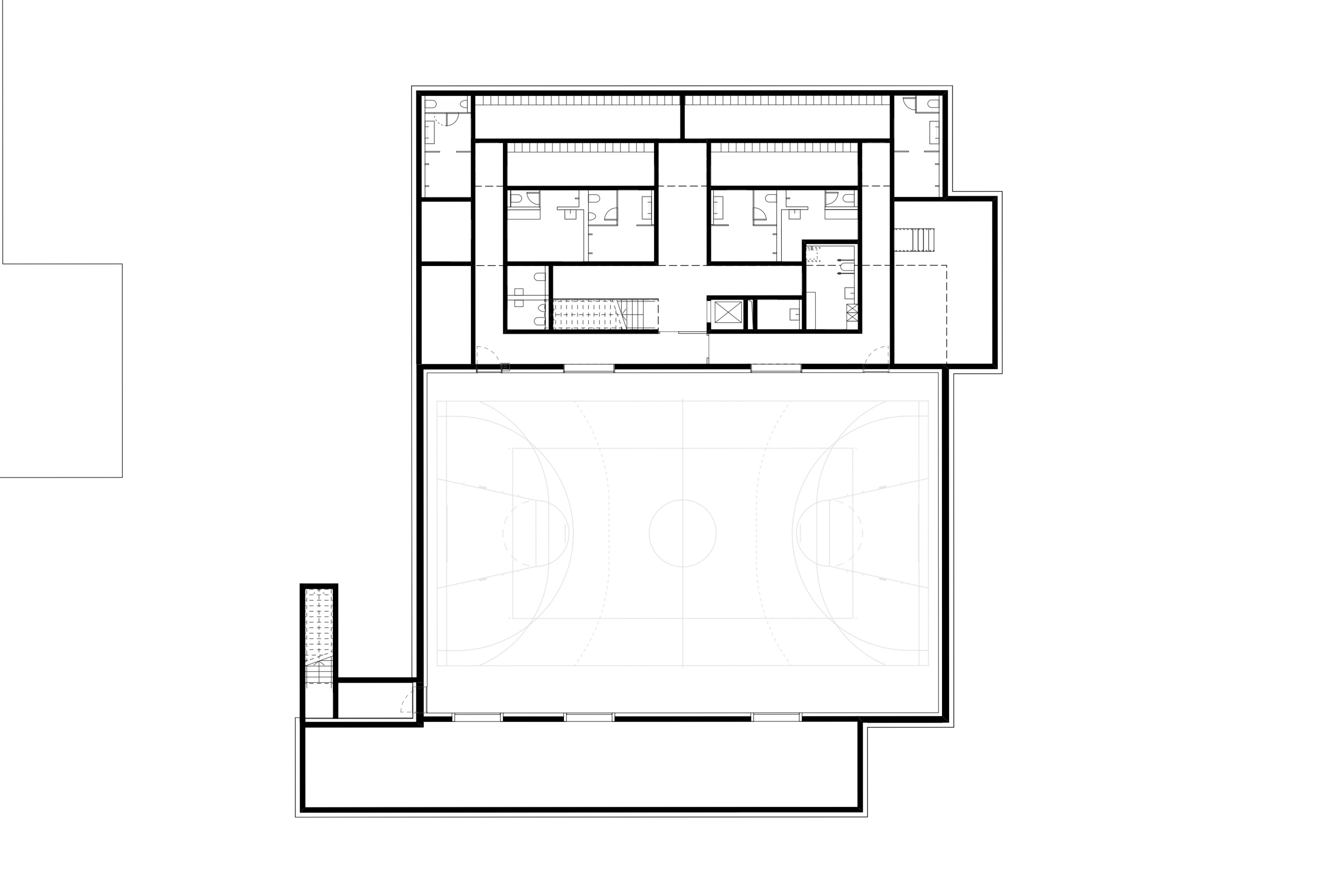 Bild zum Projekt Neubau Einfeld-Sporthalle Reichshainschule Memmingen
