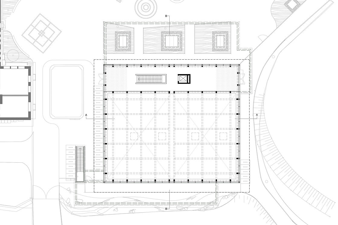 Bild zum Projekt Neubau Einfeld-Sporthalle Reichshainschule Memmingen