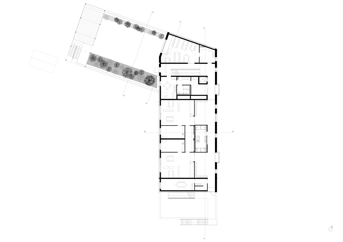 Bild zum Projekt Verhandlungsverfahren Neubau Kinderhaus Neugablonz