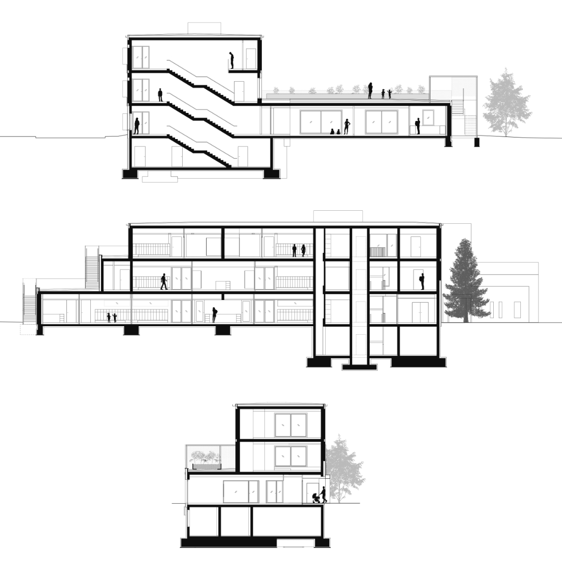 Bild zum Projekt Neubau Kinderhaus Neugablonz