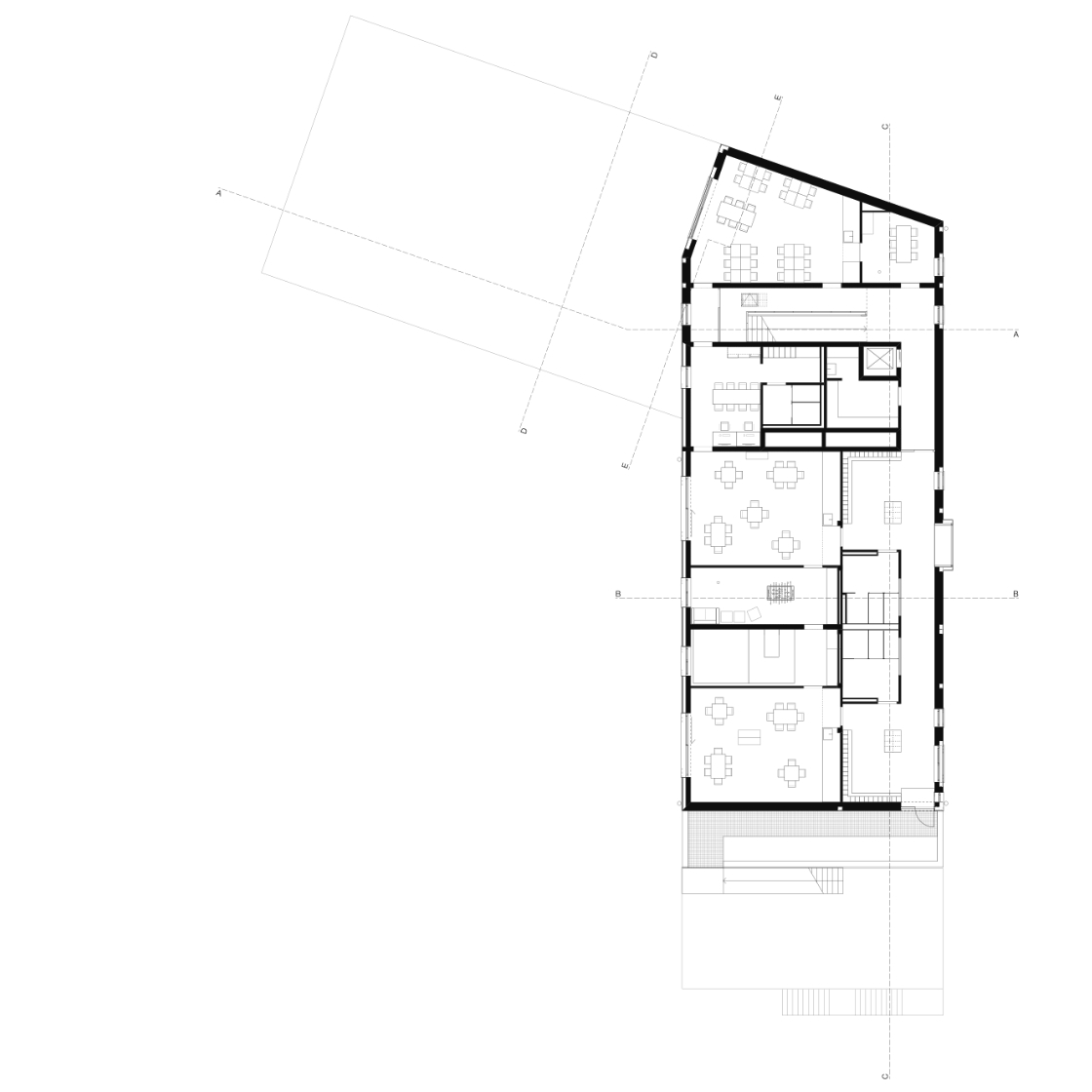 Bild zum Projekt Neubau Kinderhaus Neugablonz