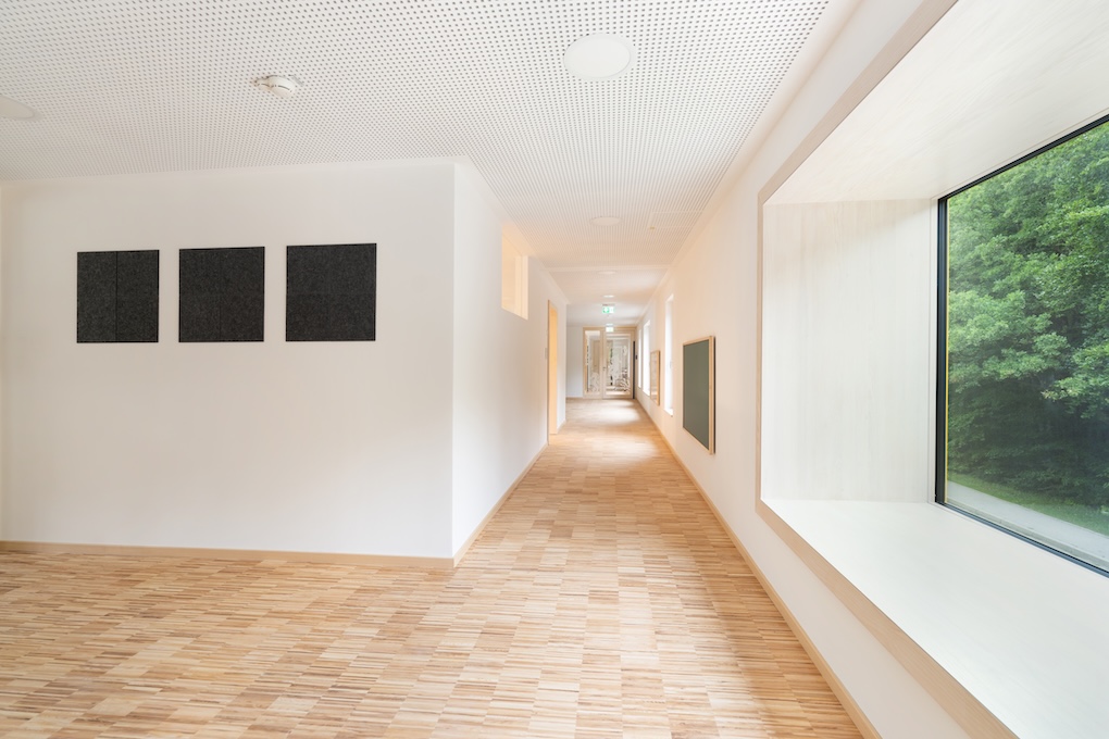 Bild zum Projekt Neubau Kinderhaus Neugablonz