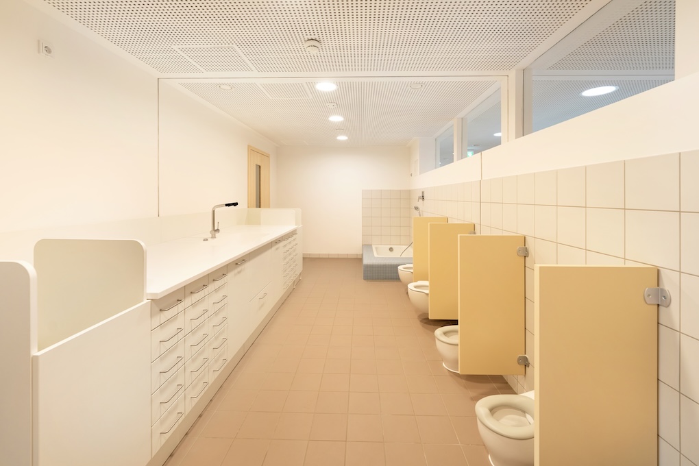 Bild zum Projekt Neubau Kinderhaus Neugablonz