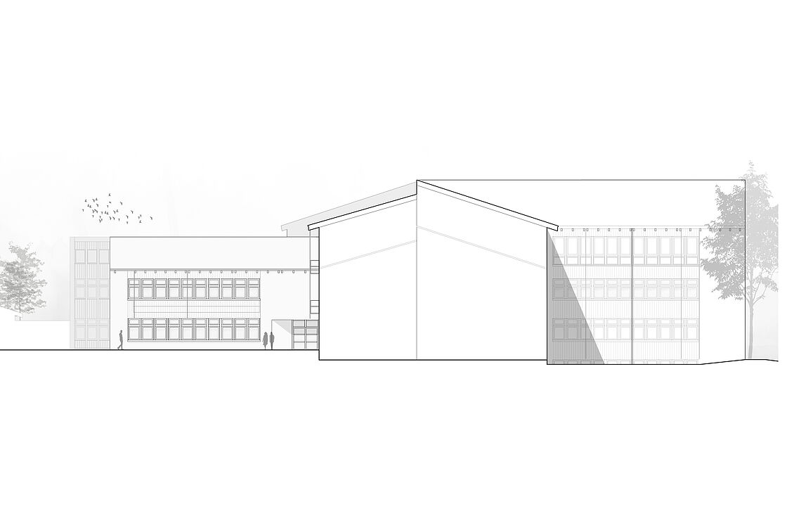 Bild zum Projekt Gymnasium Füssen