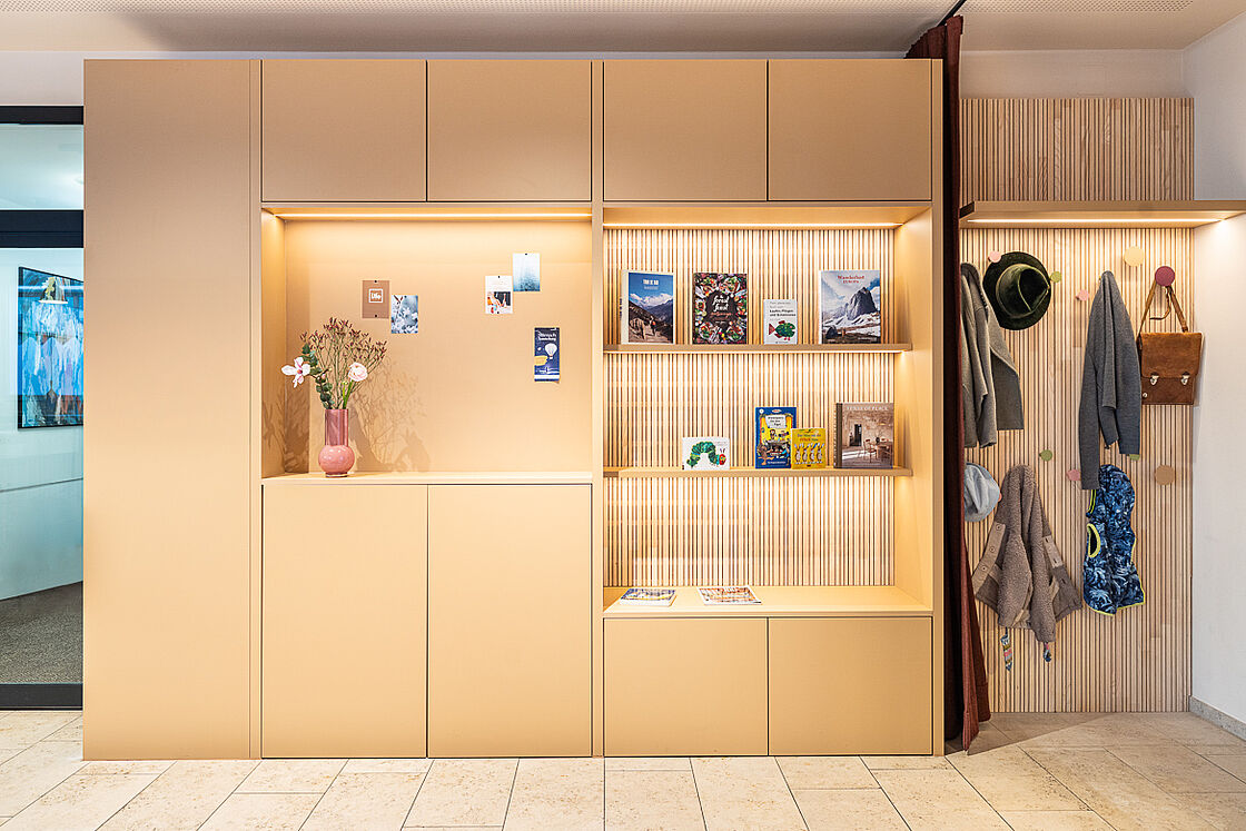 Bild zum Projekt Café am Hofgarten - Cityseelsorge Kempten