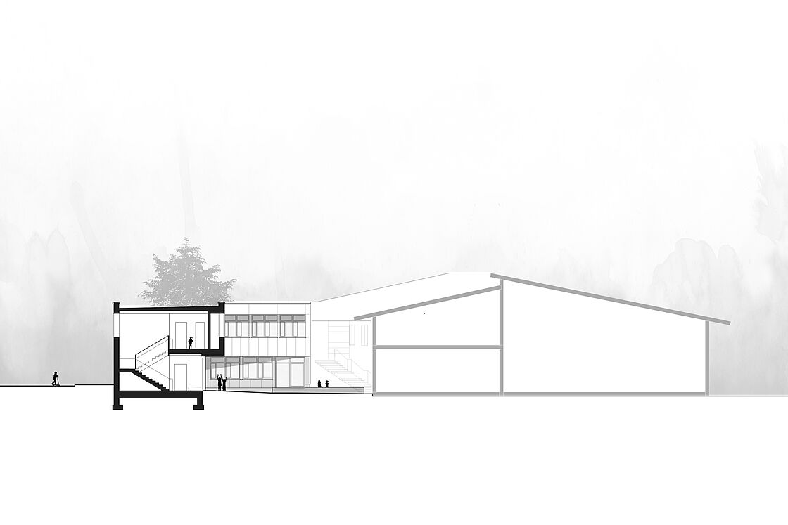 Praesentationsplaene Bild zum Projekt Grundschule Hegge