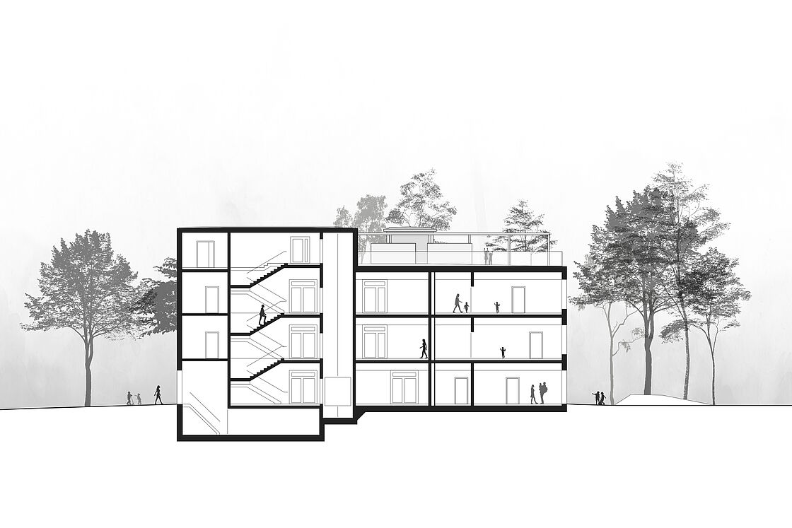 Bild zum Projekt Kindertagesstätte St. Nikolaus Starnberg