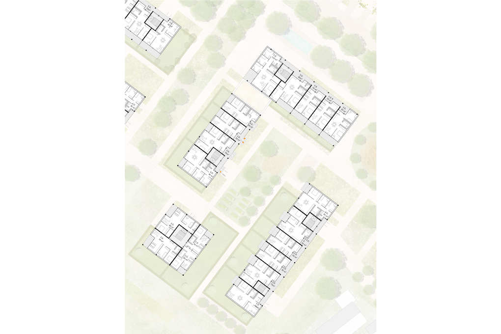 Bild zum Projekt Wettbewerb "Zwischen Lurzenhof und Auloh", Landshut