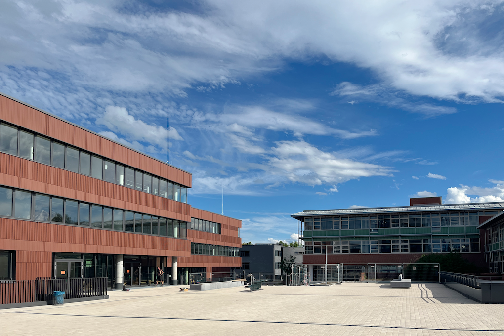 Bild zum Projekt Berufliches Schulzentrum Kempten, Berufsschulen I, II und  III