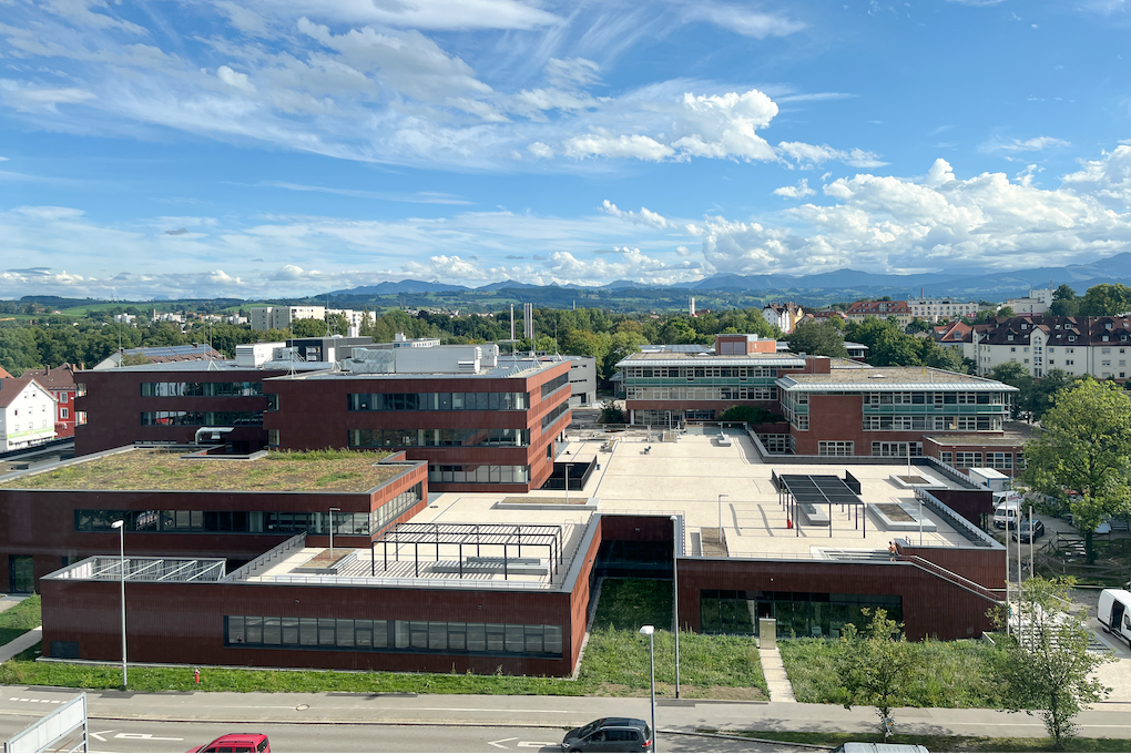 Bild zum Projekt Berufliches Schulzentrum Kempten, Berufsschulen I, II und  III