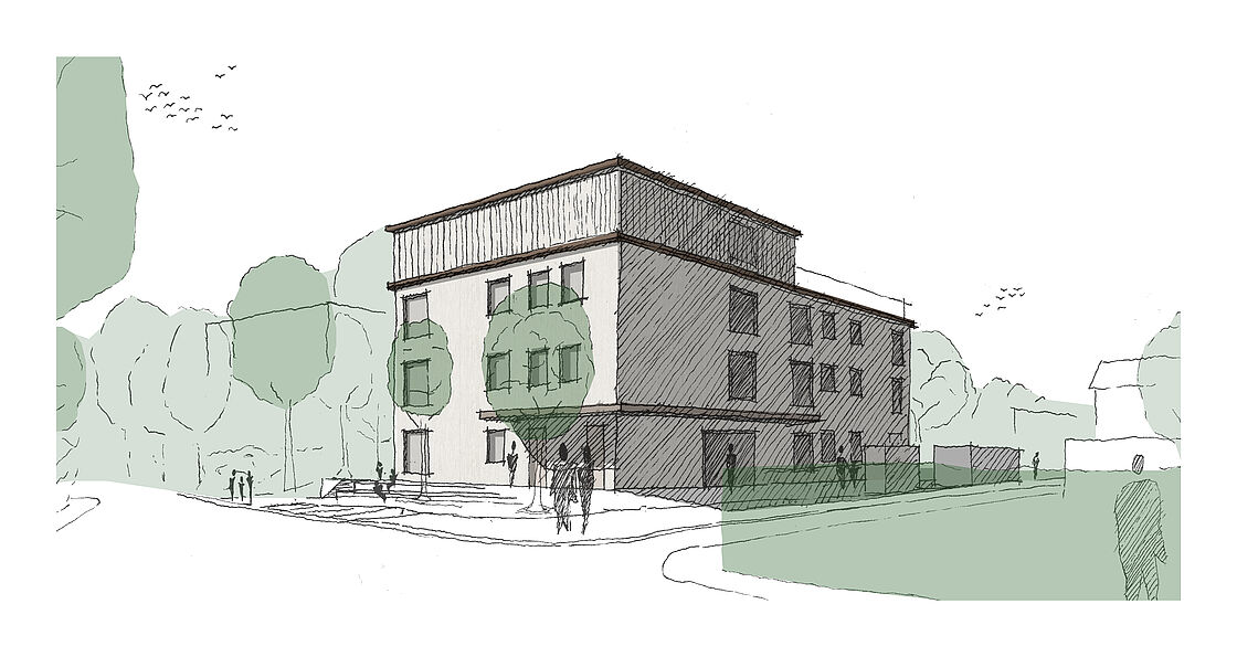 Bild zum Projekt Kindertagesstätte St. Nikolaus Starnberg