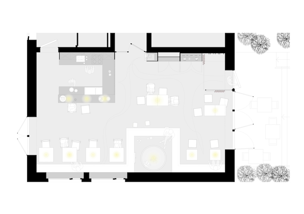 Bild zum Projekt Café am Hofgarten - Cityseelsorge Kempten